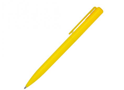 Ручка шариковая, пластик, желтый, Martini артикул 401015-B/YE