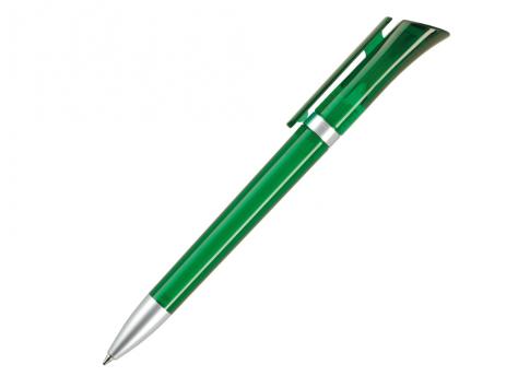 Ручка шариковая, пластик, зеленый, Galaxy артикул GXTS-1040