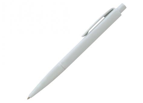 Ручка шариковая, пластик, белый, Танго артикул PS02-2R/WT