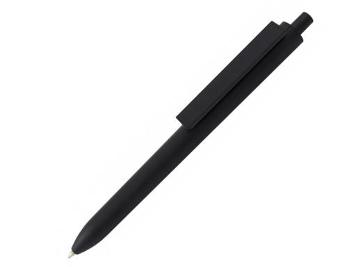 Ручка шариковая, пластик, черный El Primero Solid артикул El Primero Solid-03/BK
