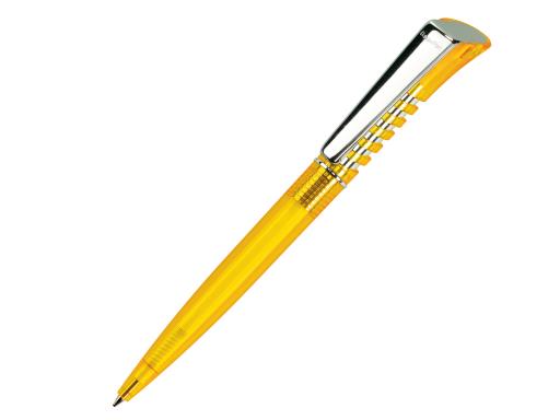 Ручка шариковая, пластик, желтый Infinity артикул IMT-1080