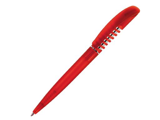 Ручка шариковая, пластик, красный Winner артикул WF-1030
