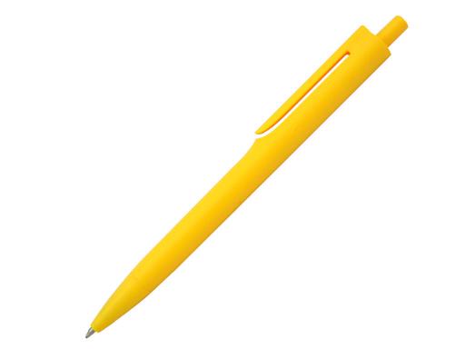 Ручка шариковая, пластик, желтый артикул 201070-A/YE