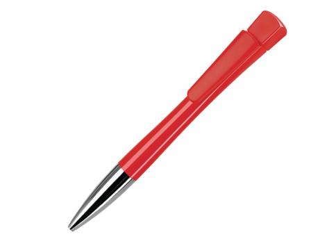 Ручка шариковая, пластик, красный Lenox артикул LX-30