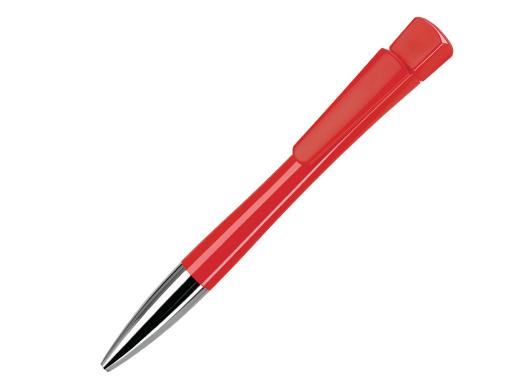 Ручка шариковая, пластик, красный Lenox артикул LX-30