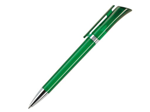 Ручка шариковая, пластик, зеленый Galaxy артикул GXT-1040