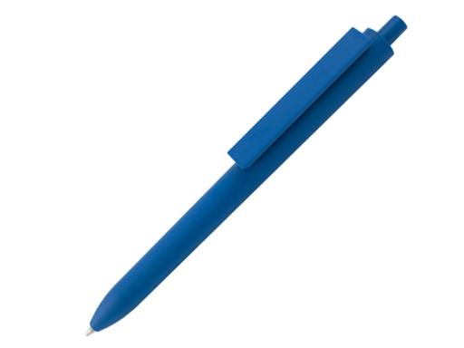 Ручка шариковая, пластик, синий El Primero Solid артикул El Primero Solid-04/BU