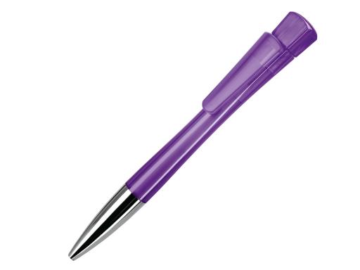 Ручка шариковая, пластик, фиолетовый Lenox артикул LXT-1035
