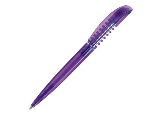 Ручка шариковая, пластик, фиолетовый Winner артикул WT-1035