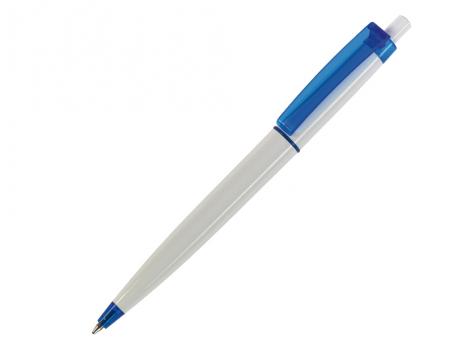 Ручка шариковая, пластик, белый/синий Primo артикул P-99/1020