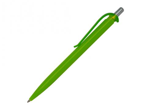 Ручка шариковая, пластик, зеленый, Efes артикул 401018-B/GR-369