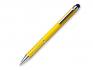 Ручка шариковая, металл, желтый Shorty артикул 12532-80