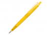 Ручка шариковая, пластик, желтый, прозрачный Primo артикул PT-1080/1099