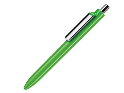 Ручка шариковая, пластик, зеленый Eris артикул ERM-41