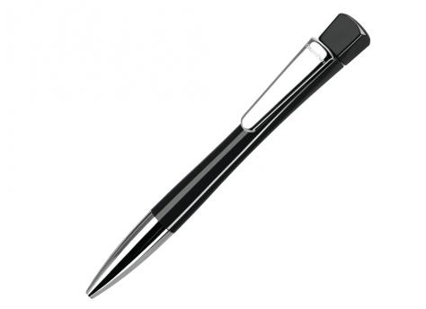 Ручка шариковая, пластик, черный Lenox артикул LXM-10