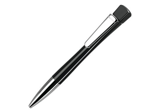 Ручка шариковая, пластик, черный Lenox артикул LXM-10