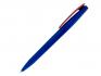 Ручка шариковая, пластик, софт тач, синий/красный, Z-PEN Color Mix артикул 201020-BR/BU-286-RD