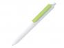 Ручка шариковая, пластик, белый El Primero White артикул El Primero White-17/LGR