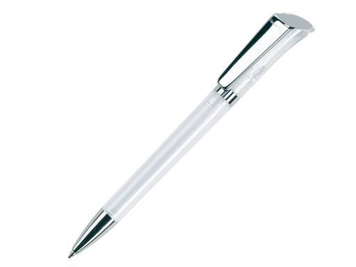 Ручка шариковая, пластик, белый Galaxy артикул GXMT-1099