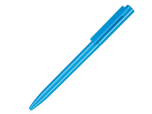 Ручка шариковая, пластик, голубой Paco артикул PA-21