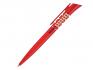 Ручка шариковая, пластик, красный Infinity артикул IT-1030
