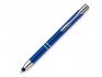 Ручка шариковая, металл, синий Oleg Touch артикул 12509-24