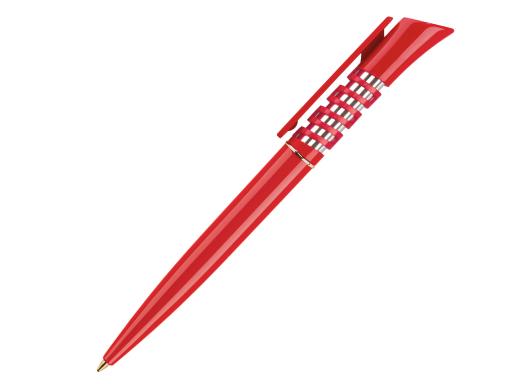 Ручка шариковая, пластик, красный Infinity артикул ICH-30