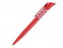 Ручка шариковая, пластик, красный Infinity артикул ICH-30