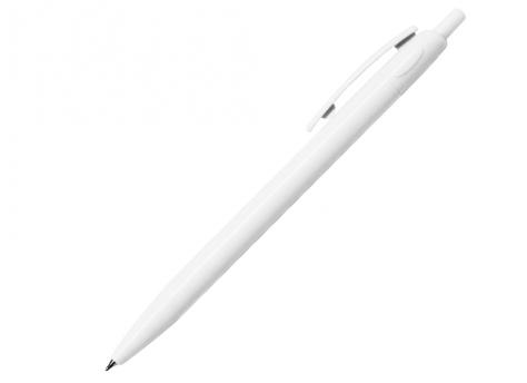 Ручка шариковая, пластик, белый, Barron артикул 301040-A/WT