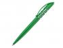 Ручка шариковая, пластик, зеленый/серебро, WINNER артикул WCH-40