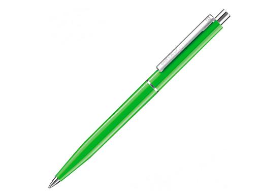 Ручка шариковая автоматическая "Point Polished" X20 светло-зеленый (Senator) артикул 3217-376/103955