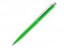 Ручка шариковая автоматическая "Point Polished" X20 светло-зеленый (Senator) артикул 3217-376/103955