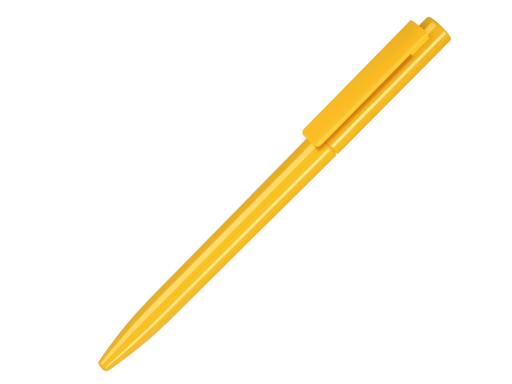 Ручка шариковая, пластик, желтый Paco артикул PA-80