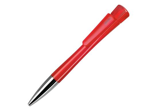 Ручка шариковая, пластик, красный Lenox артикул LXT-1030