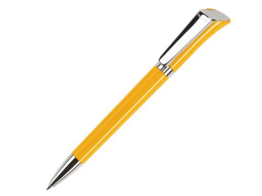 Ручка шариковая, пластик, желтый Galaxy артикул GXM-80