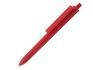 Ручка шариковая, пластик, красный El Primero Solid артикул El Primero Solid-05/RD