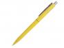 Ручка шариковая, пластик, желтый/серебро, Best Point артикул 1000-B/YE-109