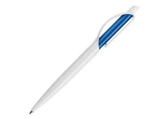Ручка шариковая, пластик, белый Doppio артикул DP-99/20