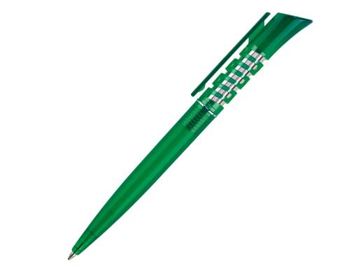 Ручка шариковая, пластик, зеленый Infinity артикул IT-1040