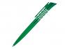 Ручка шариковая, пластик, зеленый Infinity артикул IT-1040