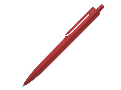 Ручка шариковая, пластик, красный артикул 201070-A/RD