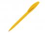 Ручка шариковая, пластик, желтый SLIM артикул SL-80