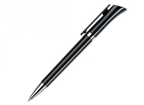 Ручка шариковая, пластик, черный Galaxy артикул GX-10