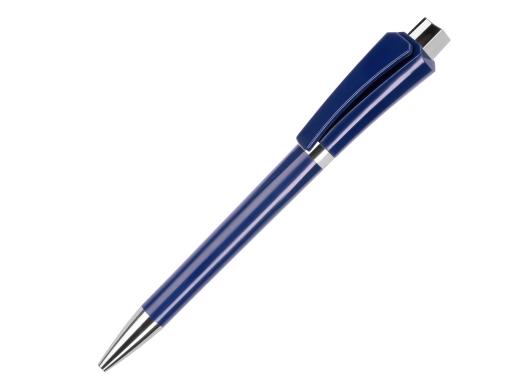 Ручка шариковая, пластик, темно-синий Optimus артикул OP-22