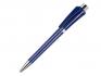 Ручка шариковая, пластик, темно-синий Optimus артикул OP-22