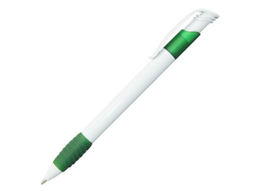 Ручка шариковая, пластик, зеленый артикул 8890A/GR