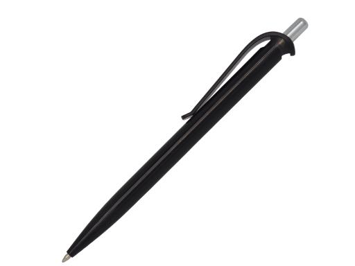 Ручка шариковая, пластик, черный, Efes артикул 401018-B/BK