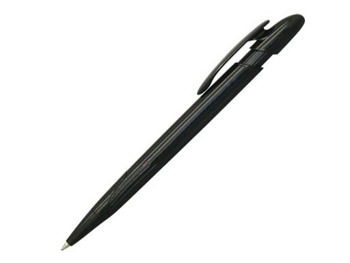 Ручка шариковая, пластик, черный артикул 201023-B/BK