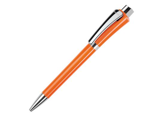 Ручка шариковая, пластик, оранжевый Optimus артикул OPM-60