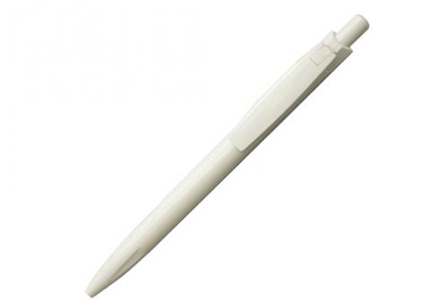 Ручка шариковая, пластик, белый артикул 9733/WT